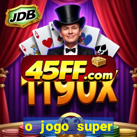 o jogo super genius paga de verdade